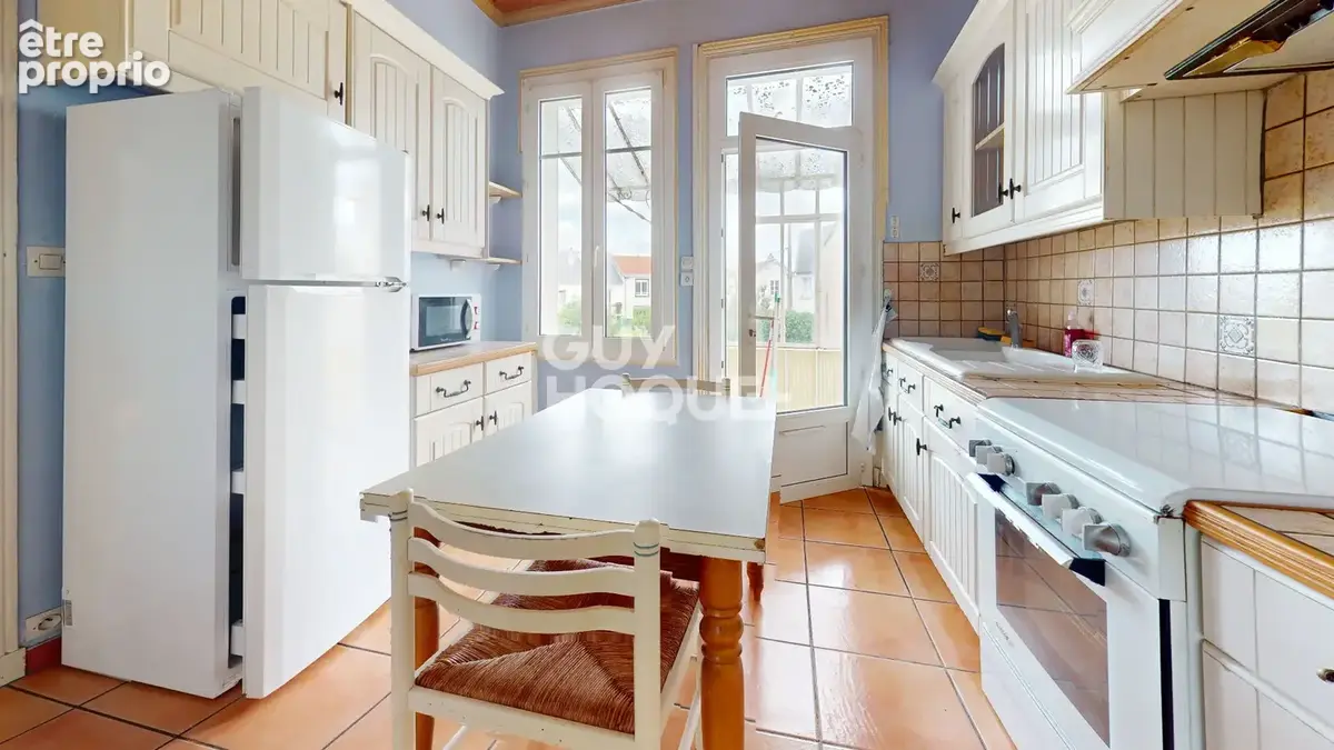 Maison à TOURS