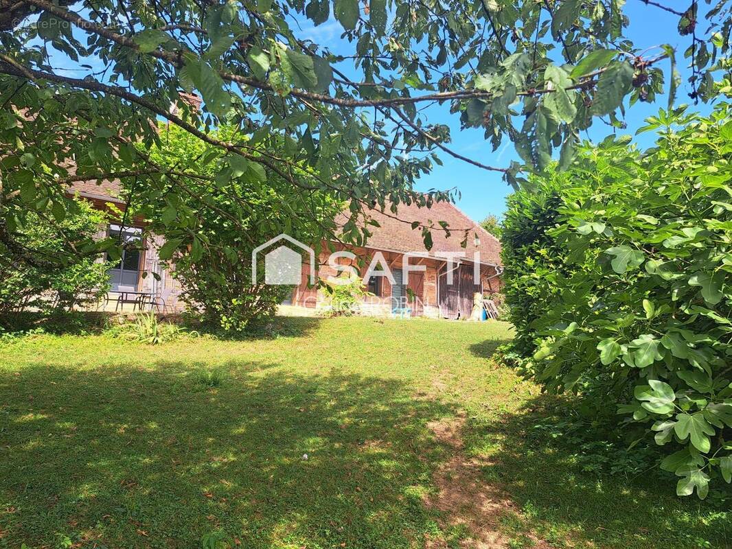 Photo 1 - Maison à BRUAILLES