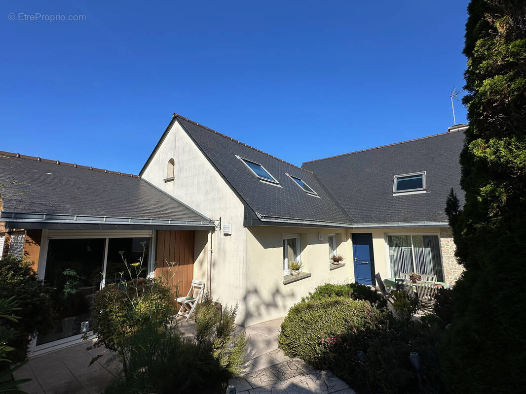 Maison à SAINT-CAST-LE-GUILDO