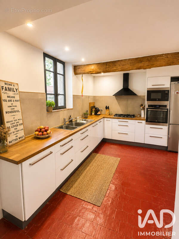 Maison 133 m² à Castelnaudary  - photo 6