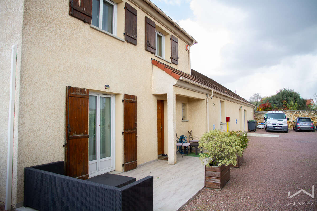 Maison à ABLON-SUR-SEINE
