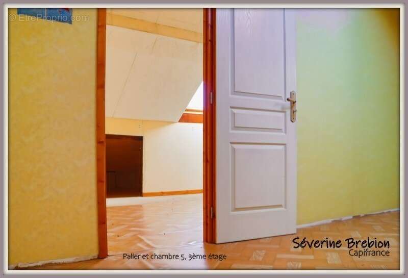 Maison à CHABRELOCHE