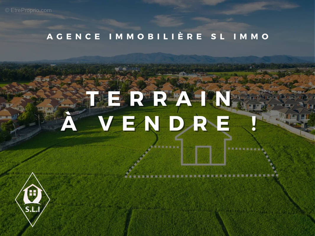 Terrain à VIERZON