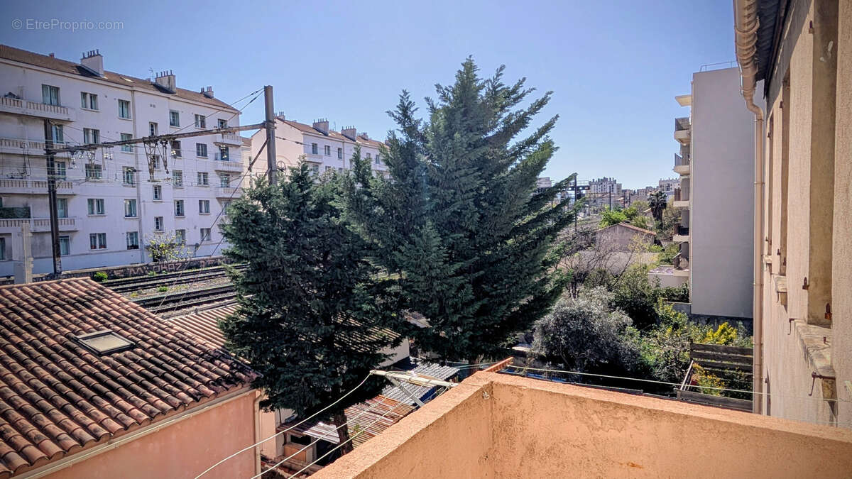 BLANCARDE---T3 Duplex---Balcon - photo 13