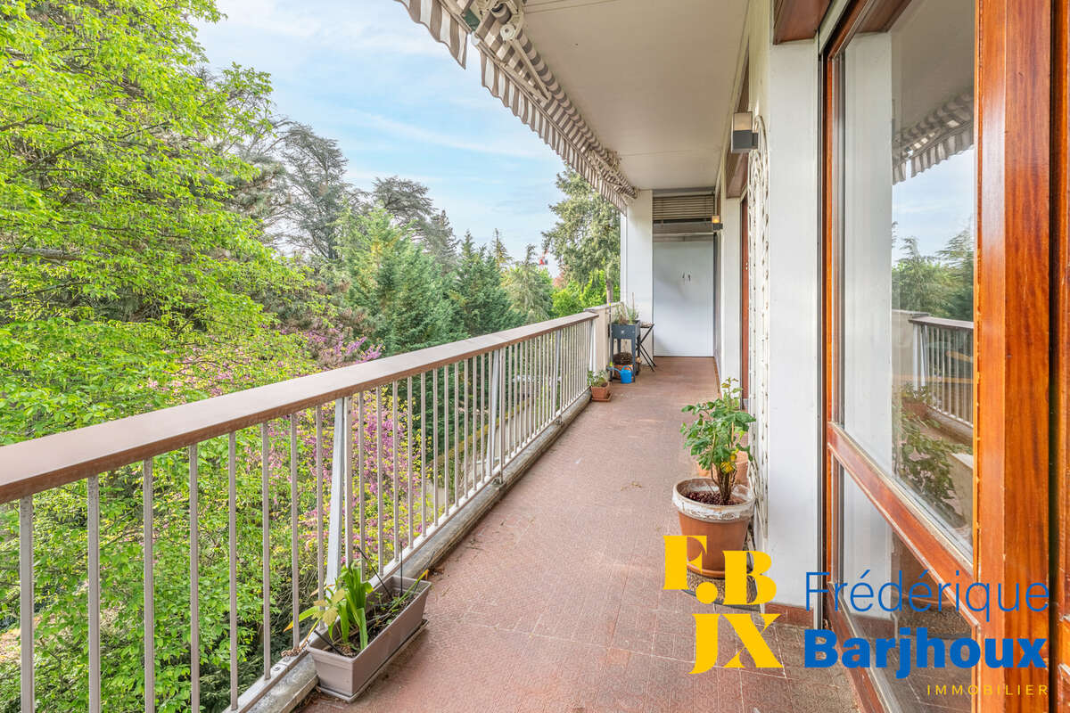 Appartement à TASSIN-LA-DEMI-LUNE