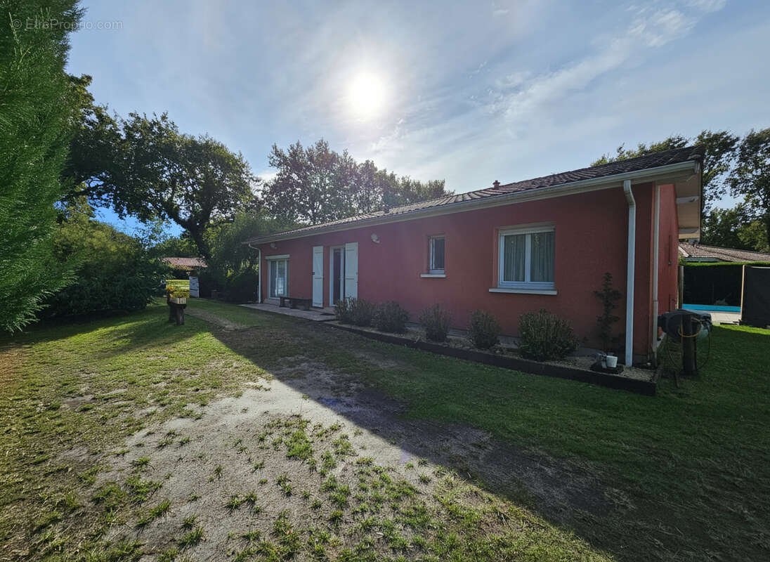 Maison Vielle Saint Girons 6 pièce(s) - photo 4