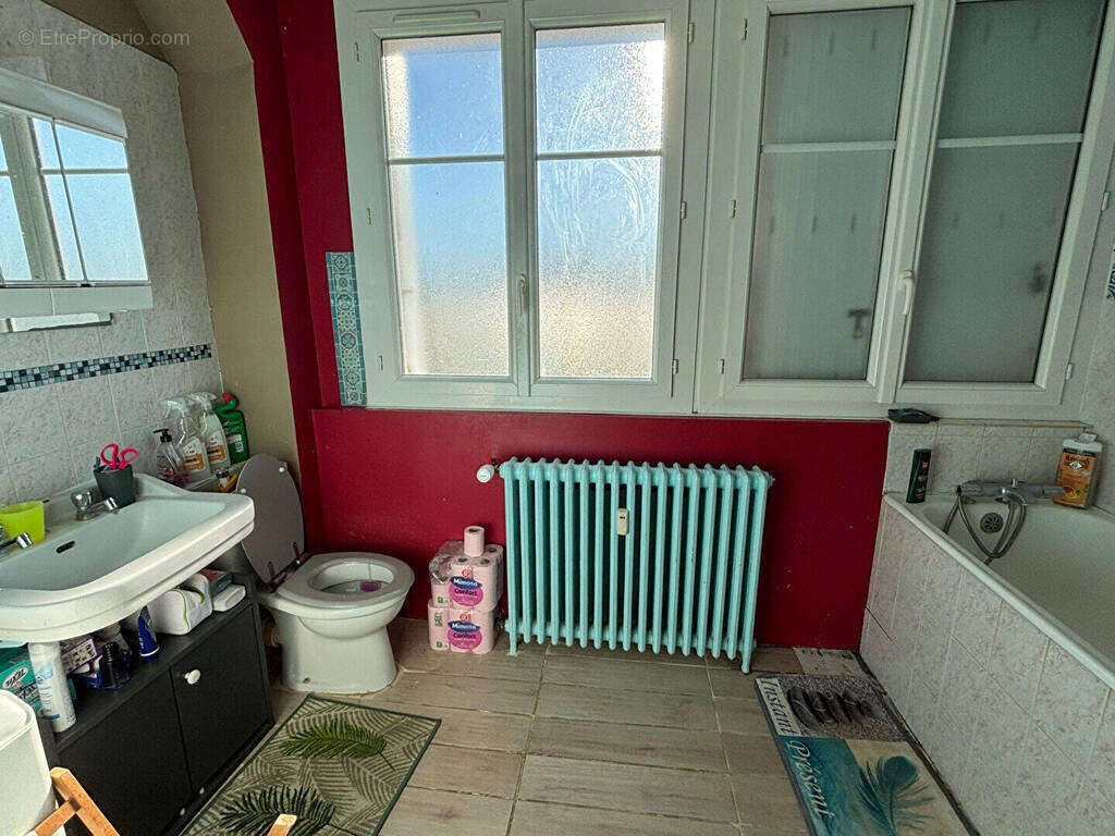 Appartement à CHATEAUROUX
