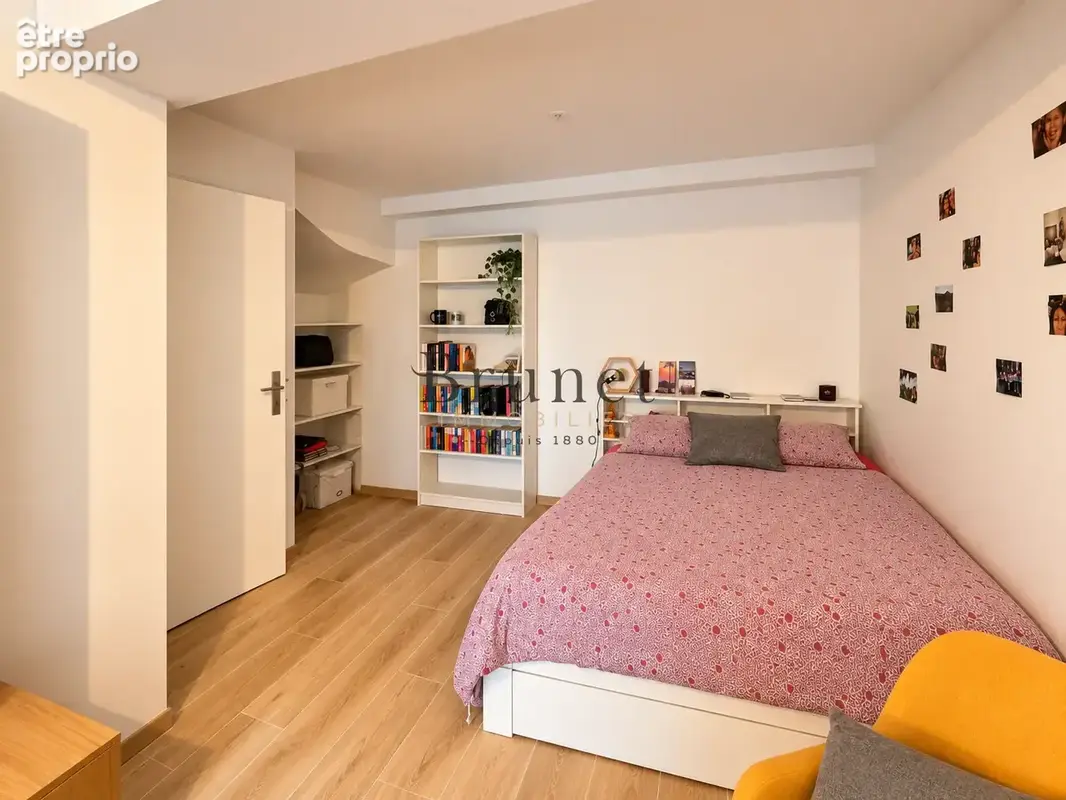 Bagaudes -  maison  renove type loft avec superbe terrain - photo 8