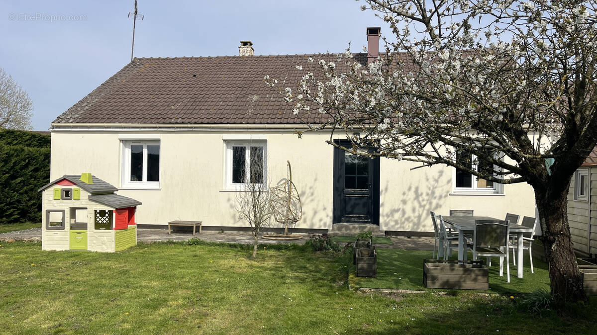 Maison à BOUTIGNY-PROUAIS