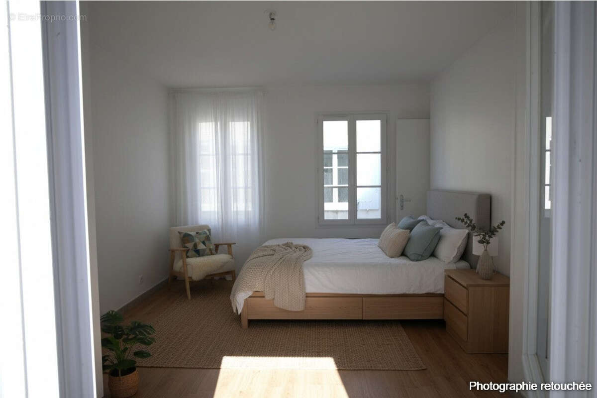 Maison à RIVEDOUX-PLAGE