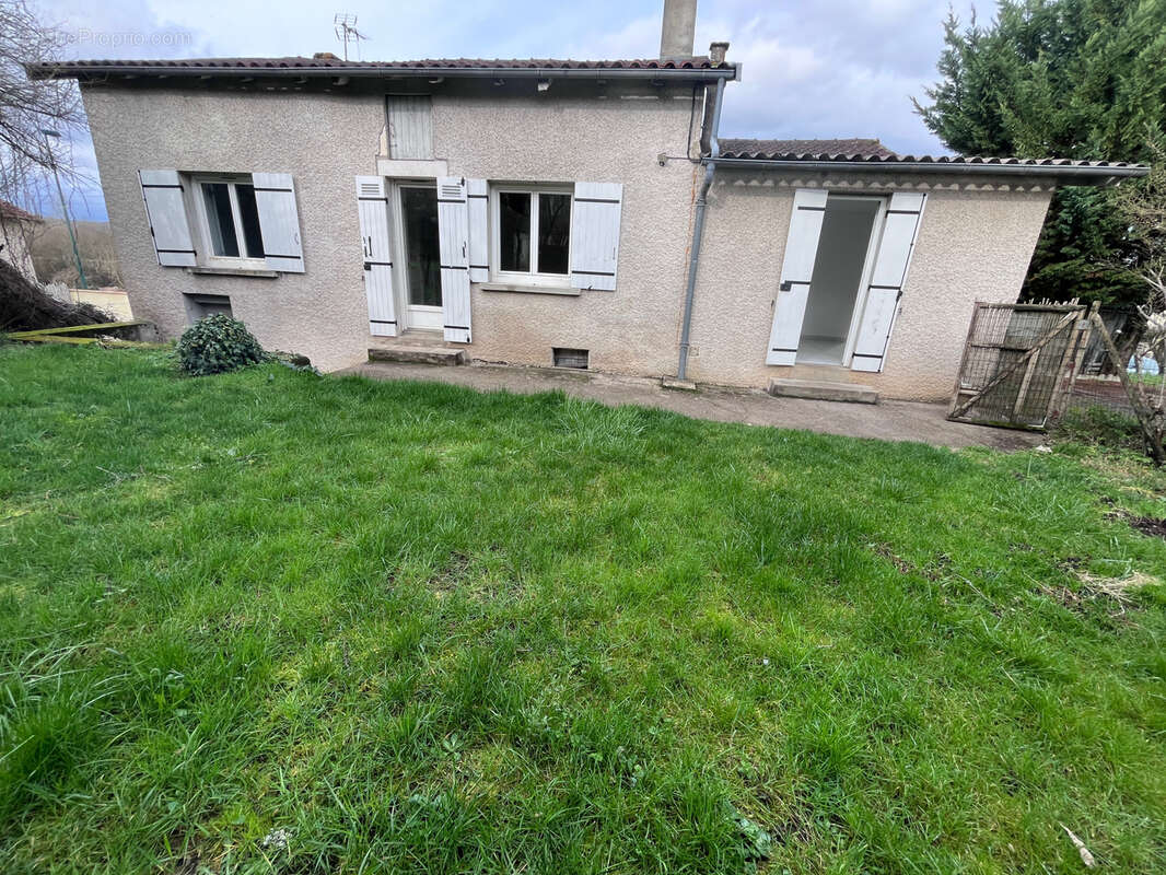 Maison à MARSAC-SUR-L'ISLE