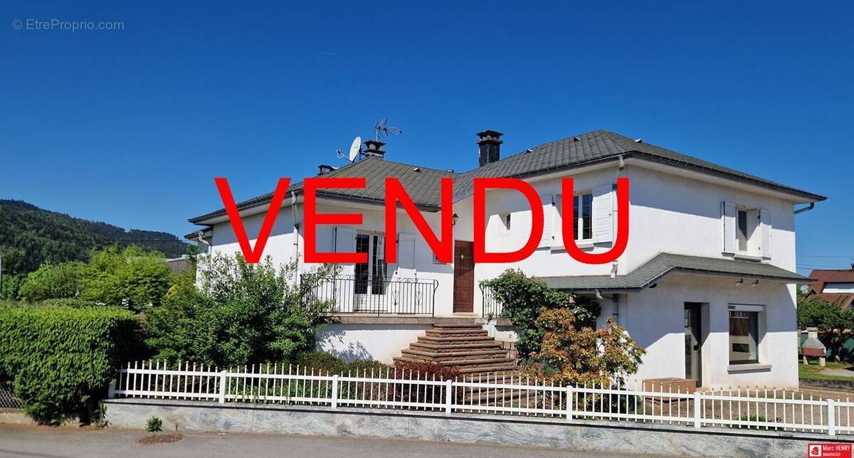 Maison à VAGNEY