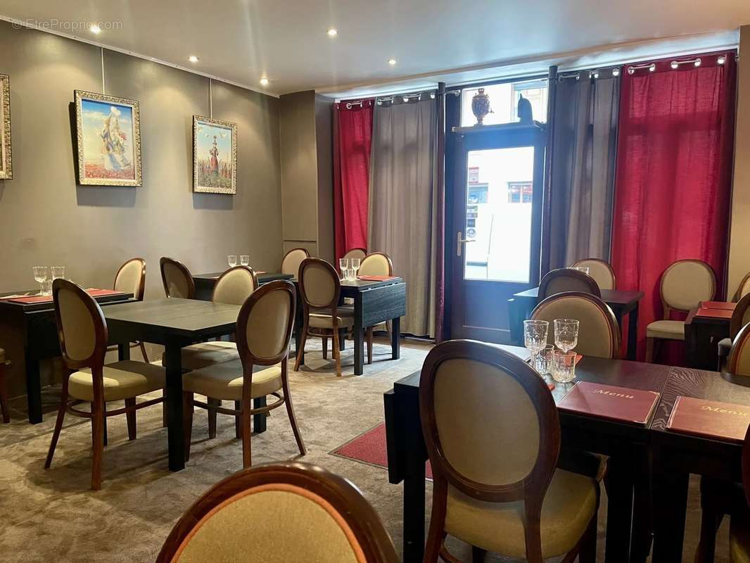 Commerce à PARIS-15E