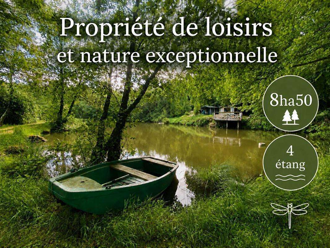 Domaine forestier&etangs - photo 3