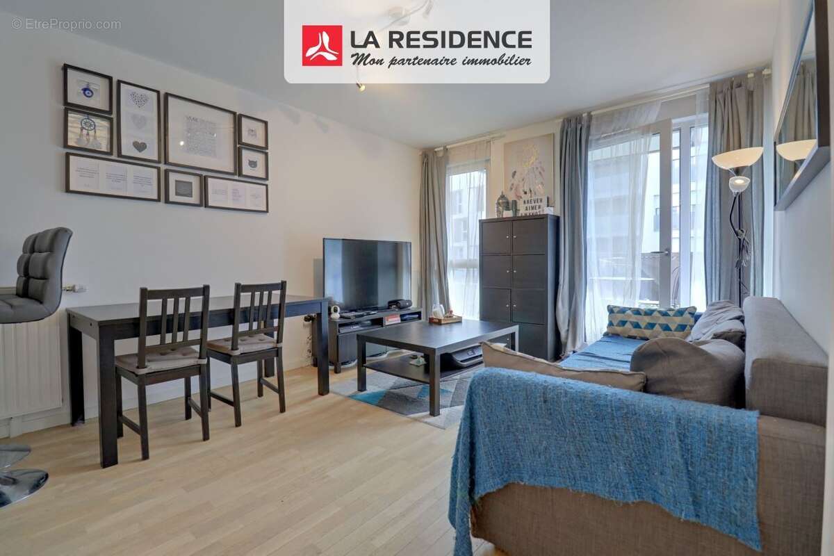 Appartement 41 m² à Bessancourt  - photo 2