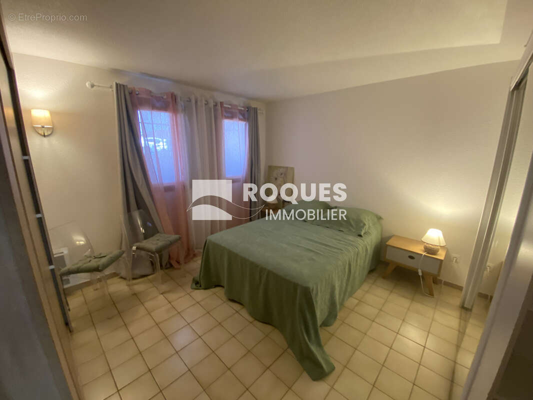 Appartement à LAMALOU-LES-BAINS