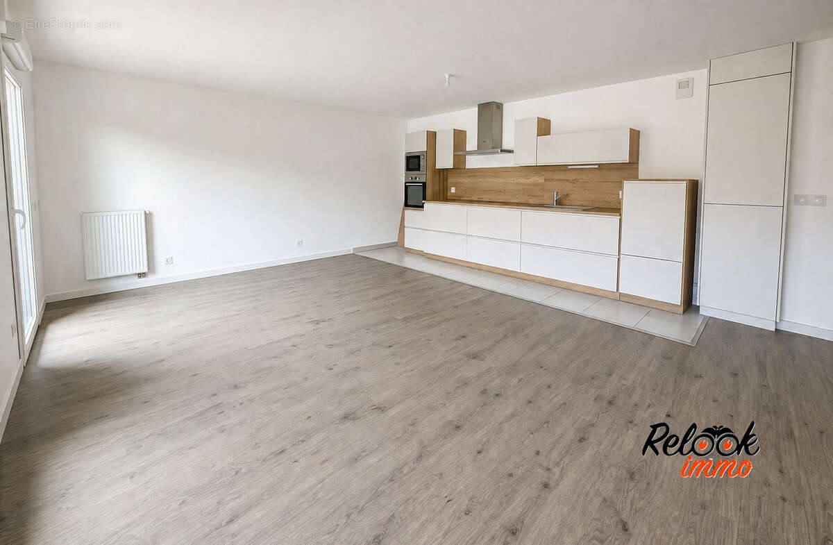 Appartement à AUDENGE