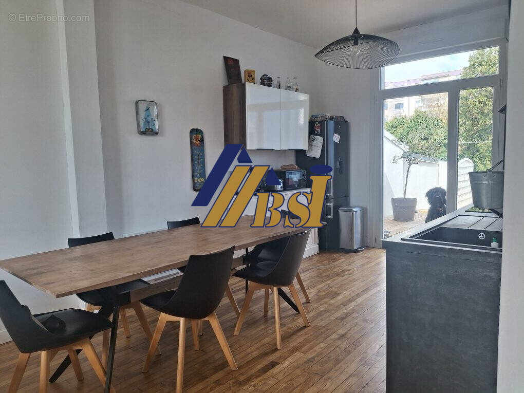 Appartement à BREST