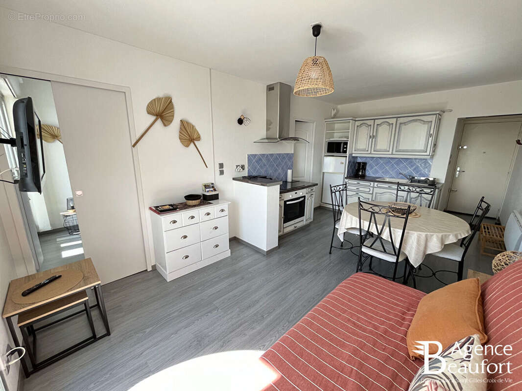 Appartement St Gilles - photo 5