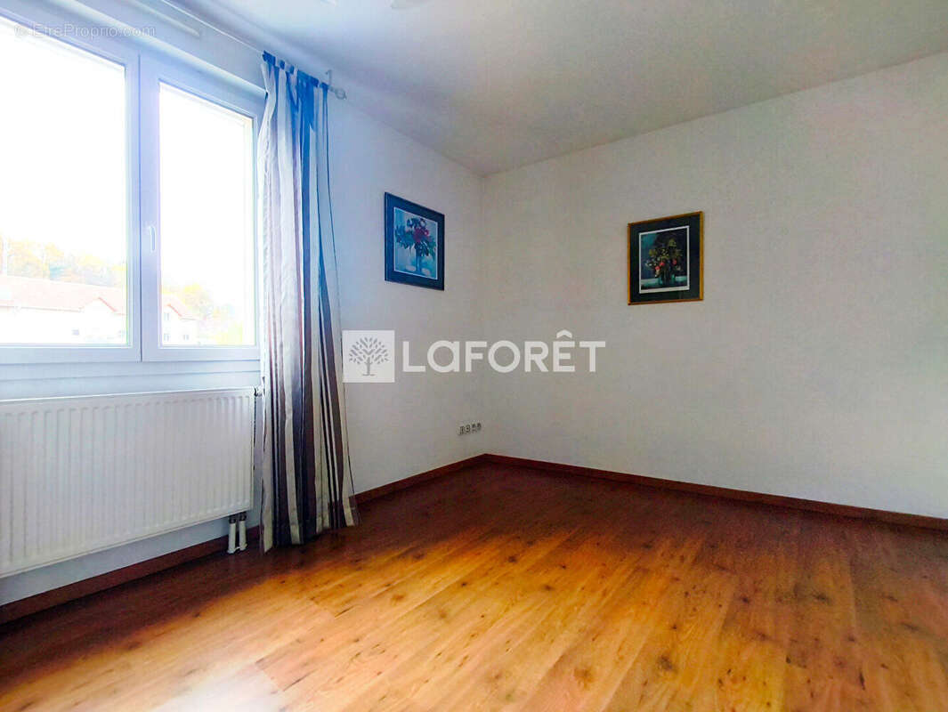 Appartement à SAINT-AVOLD