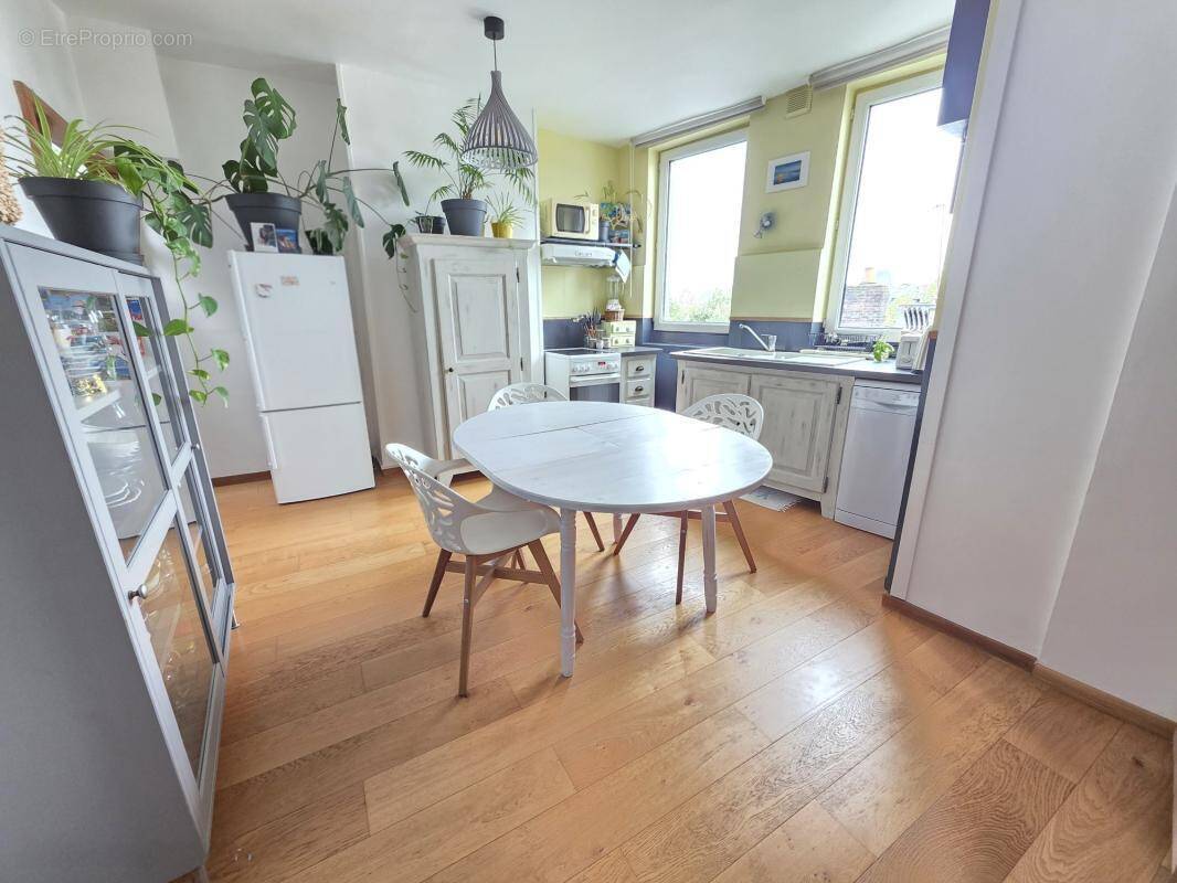 Appartement à ROUEN