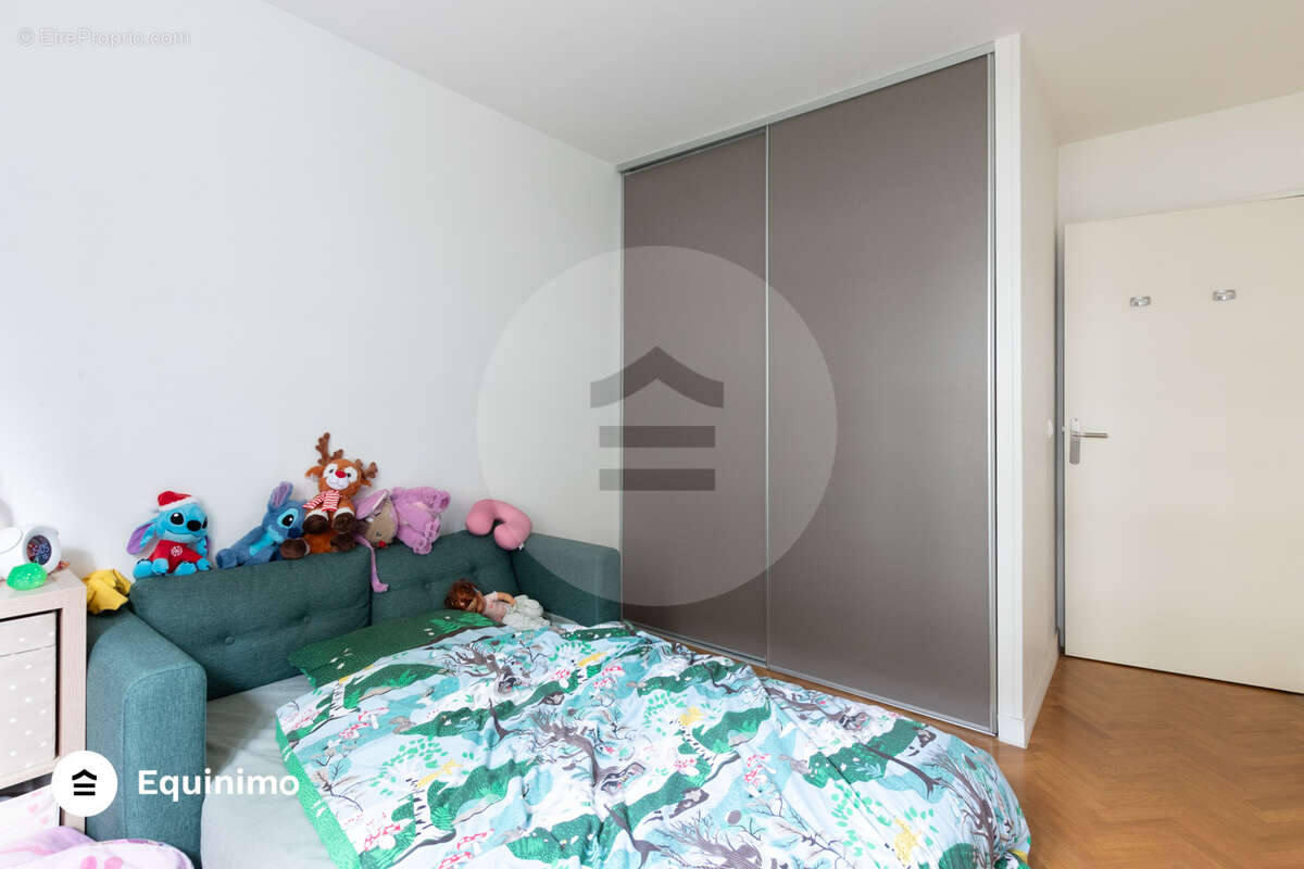 Appartement à MONTROUGE
