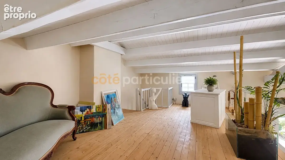 Nouveauté -- le fenouiller -- quartier beausejour -- ensemble immobilier 8 pieces -- 270 m2 -- jardin sans vis a vis -- garages - photo 8