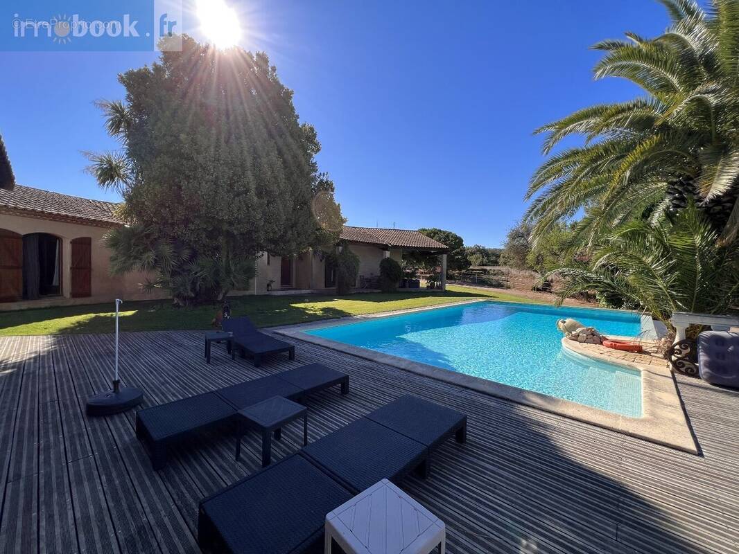 Maison à BALARUC-LE-VIEUX