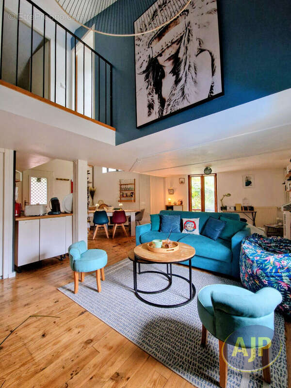 Maison sur la Sèvre et gîte - photo 15