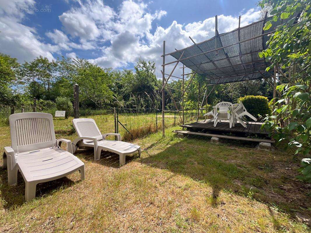 Maison à PRUNIERS-EN-SOLOGNE