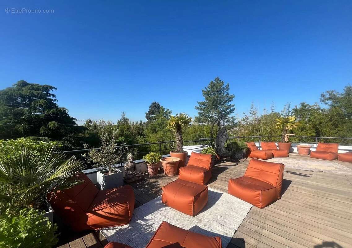 Maison à SAINT-CLOUD