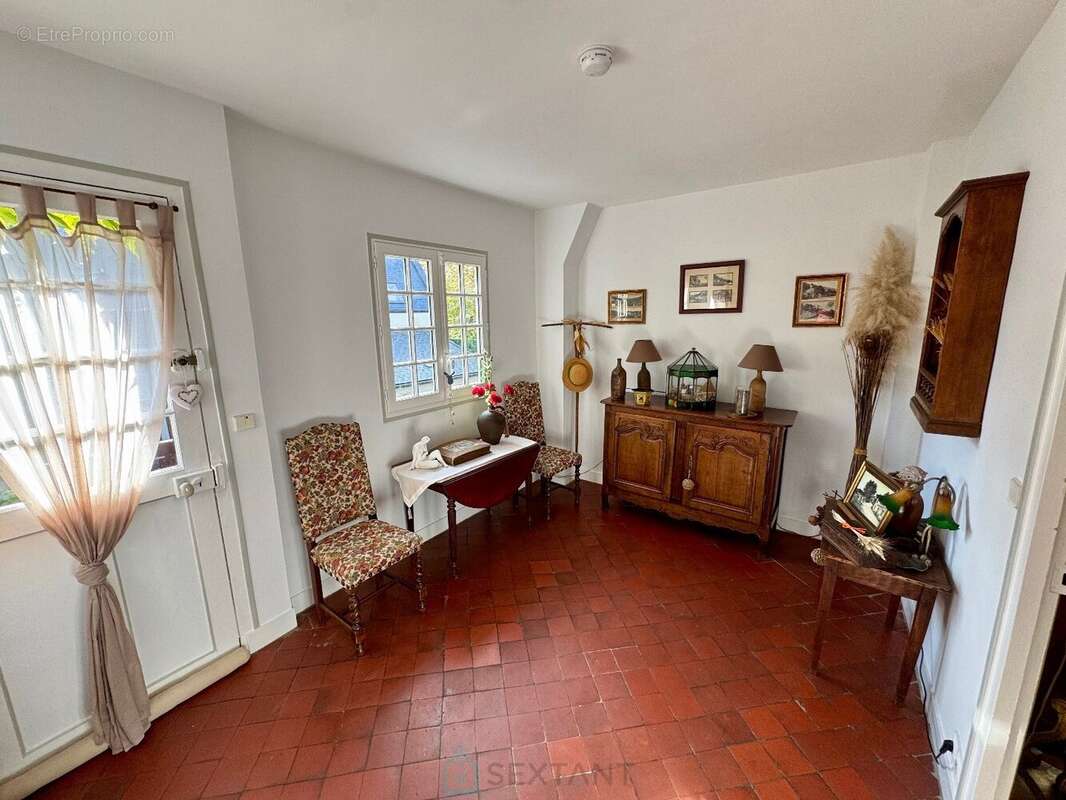 Maison à HAUTE-ISLE