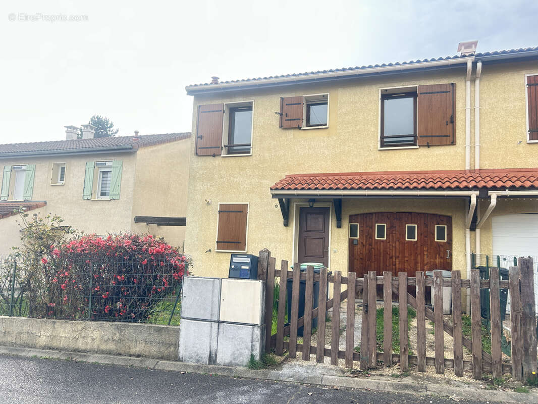 Maison à COURNON-D'AUVERGNE