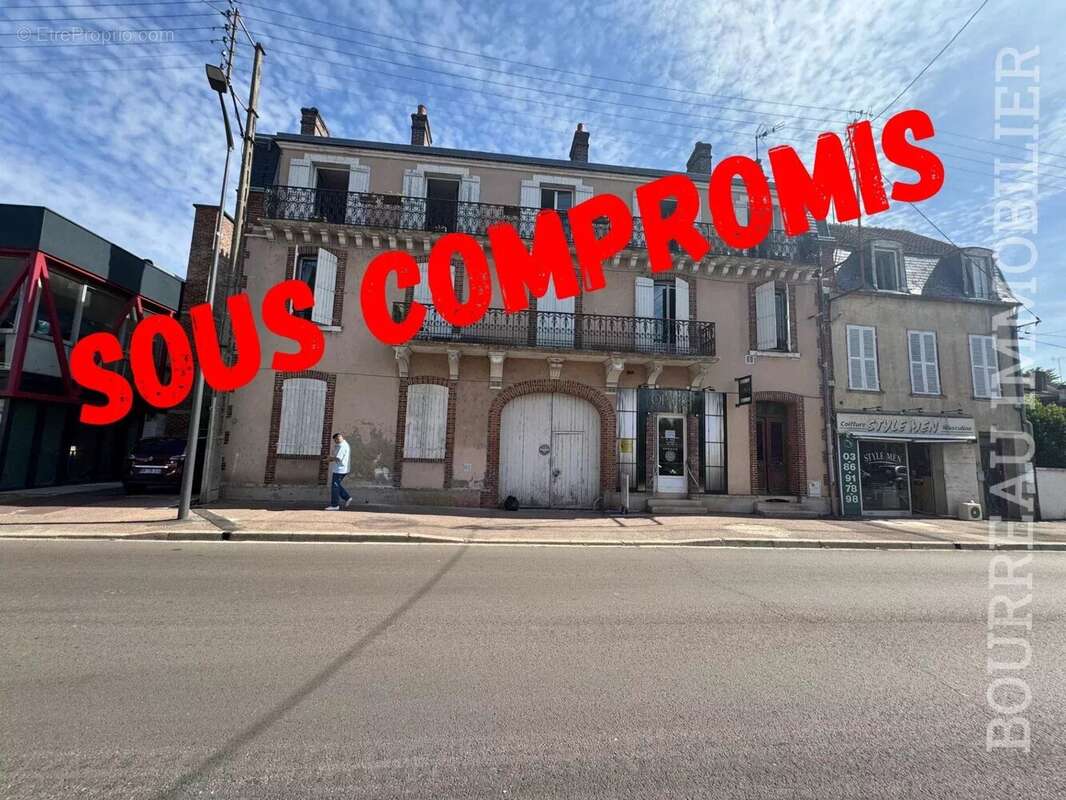 Appartement à JOIGNY