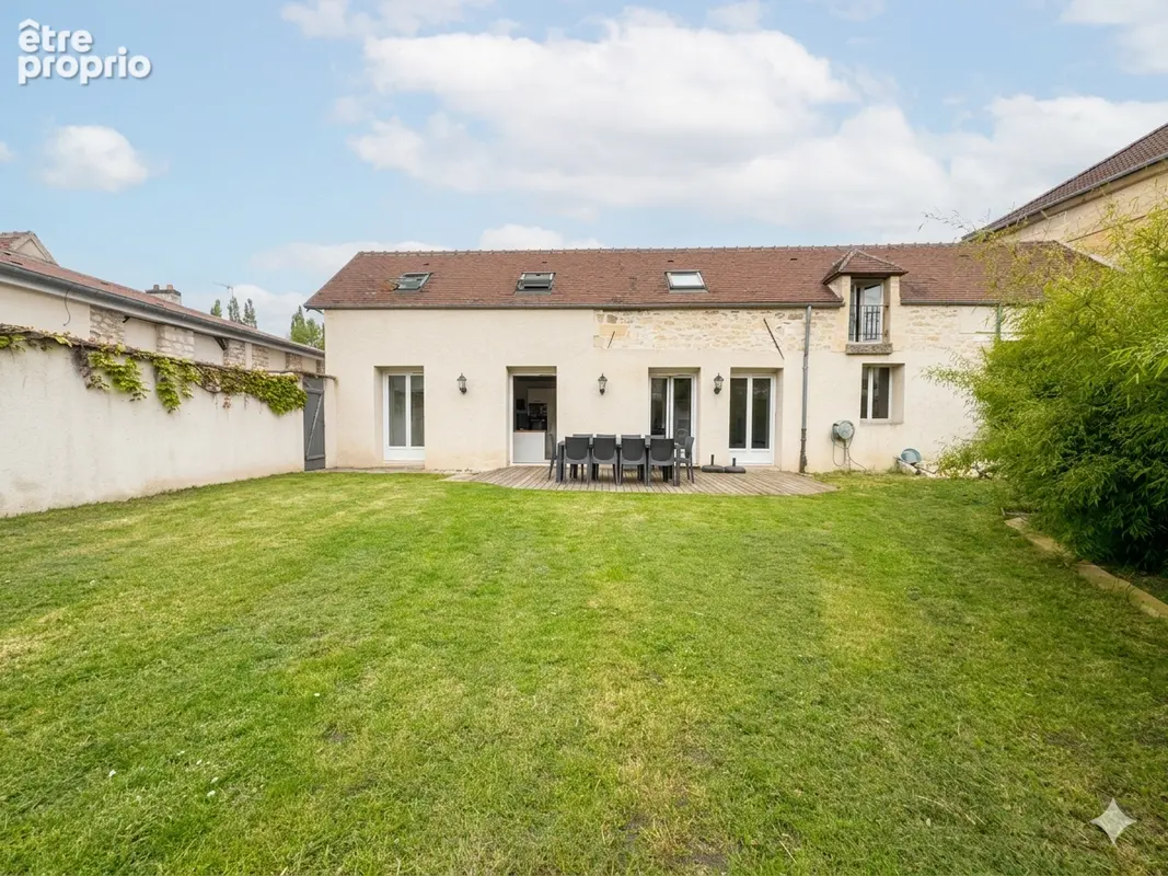 Maison 100 m2 avec jardin et terrasse - 3 chambres - photo 2
