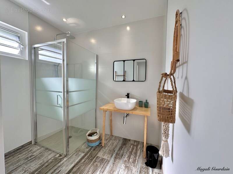 Villa contemporaine d'exception - sainte anne - photo 12