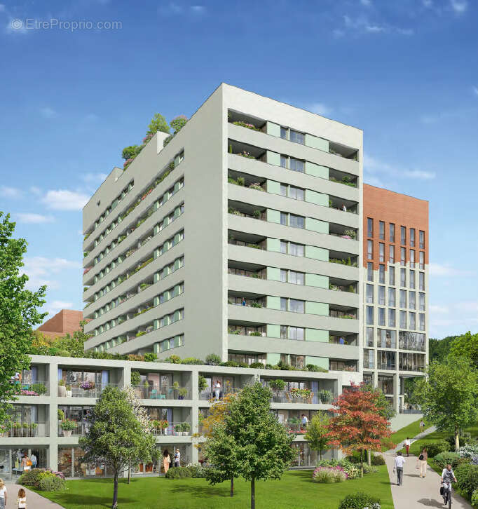 Appartement à STRASBOURG