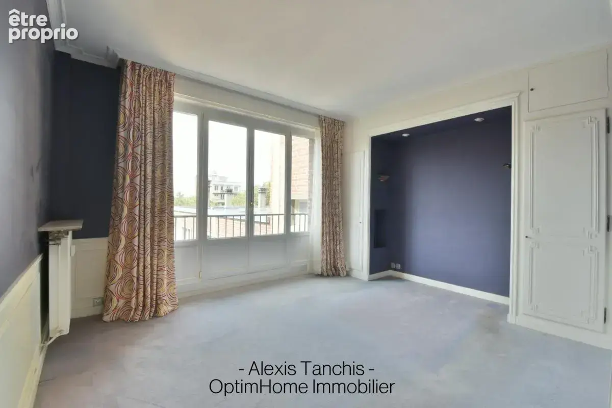 Lille centre – square foch – 123 m² – 3 chambres – ascenseur – parking – balcons - photo 6