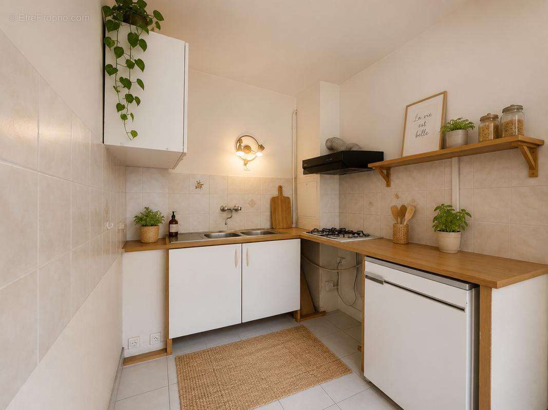 Appartement - photo 6