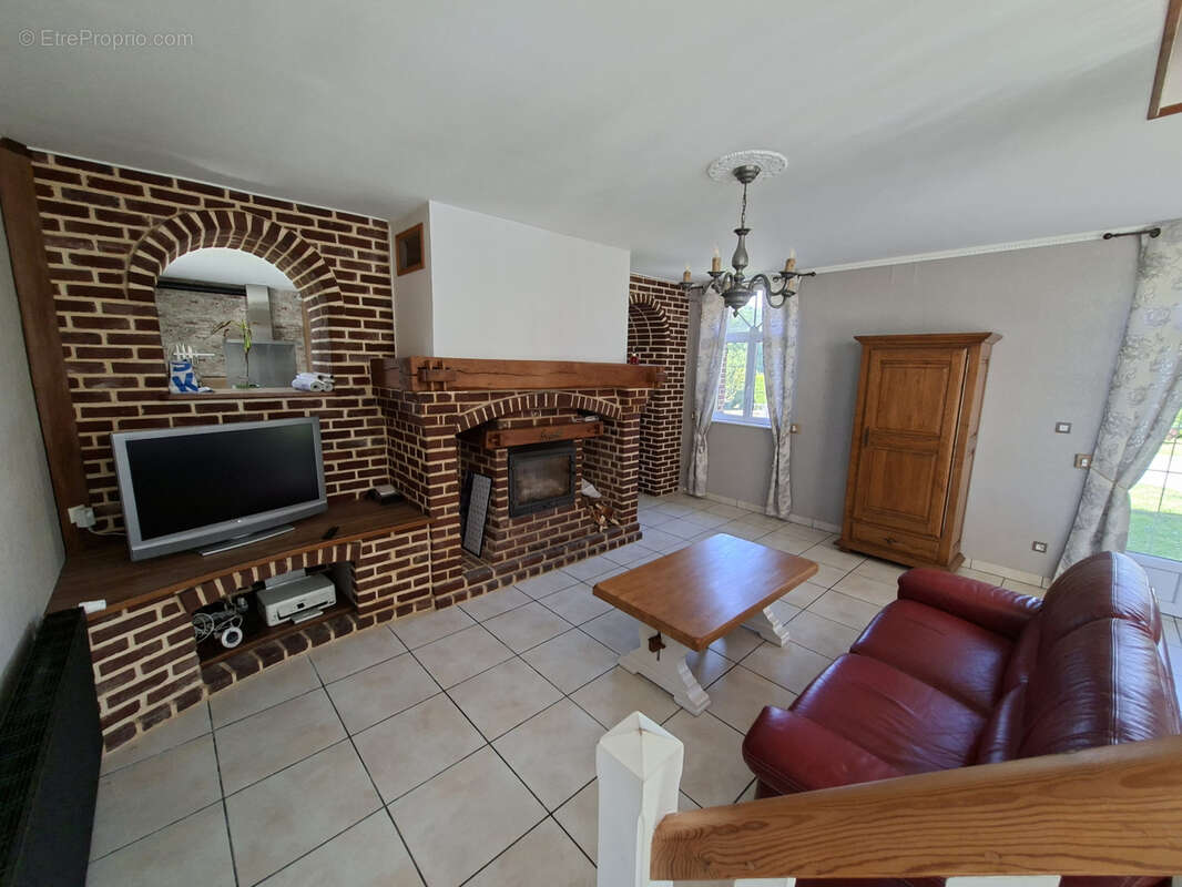 Elégante bâtisse de caractère 175 m2 - photo 5