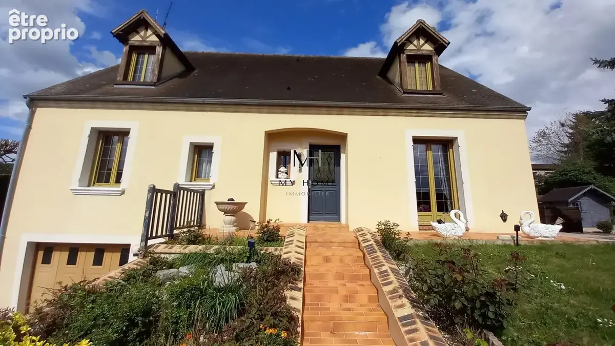 Maison à BELLEME