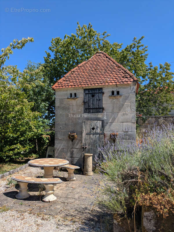 Maison à MAREUIL