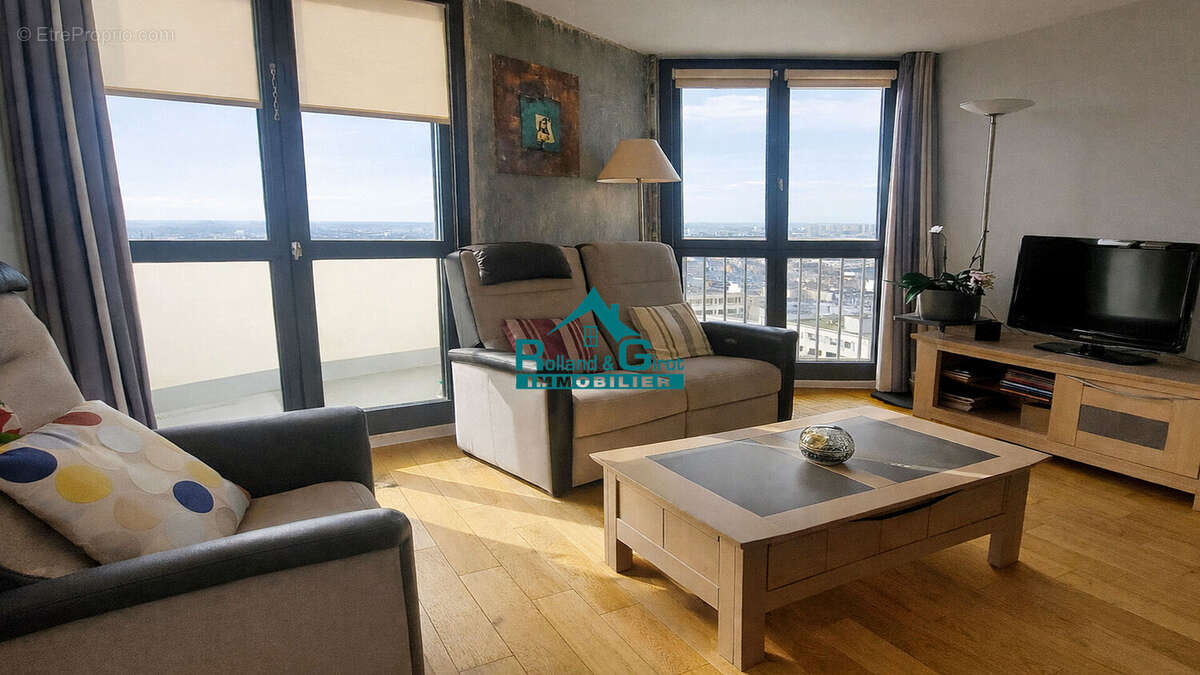Appartement à RENNES