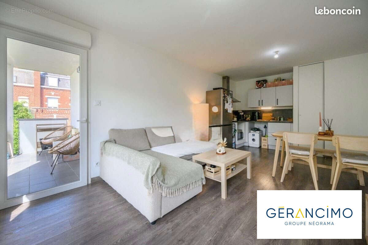 Appartement à ARMENTIERES
