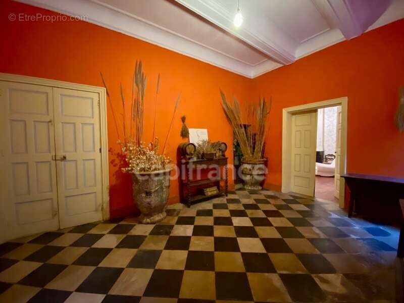 Dpt Gard (30), à vendre dans le Gard, propriété viticole en AOP Côtes du Rhône sur 25 hectares avec Château du XVème siècle - photo 11