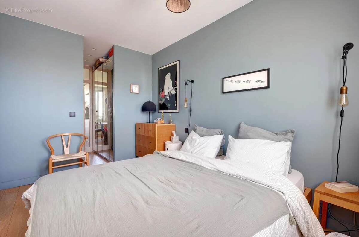 Appartement à LYON-3E