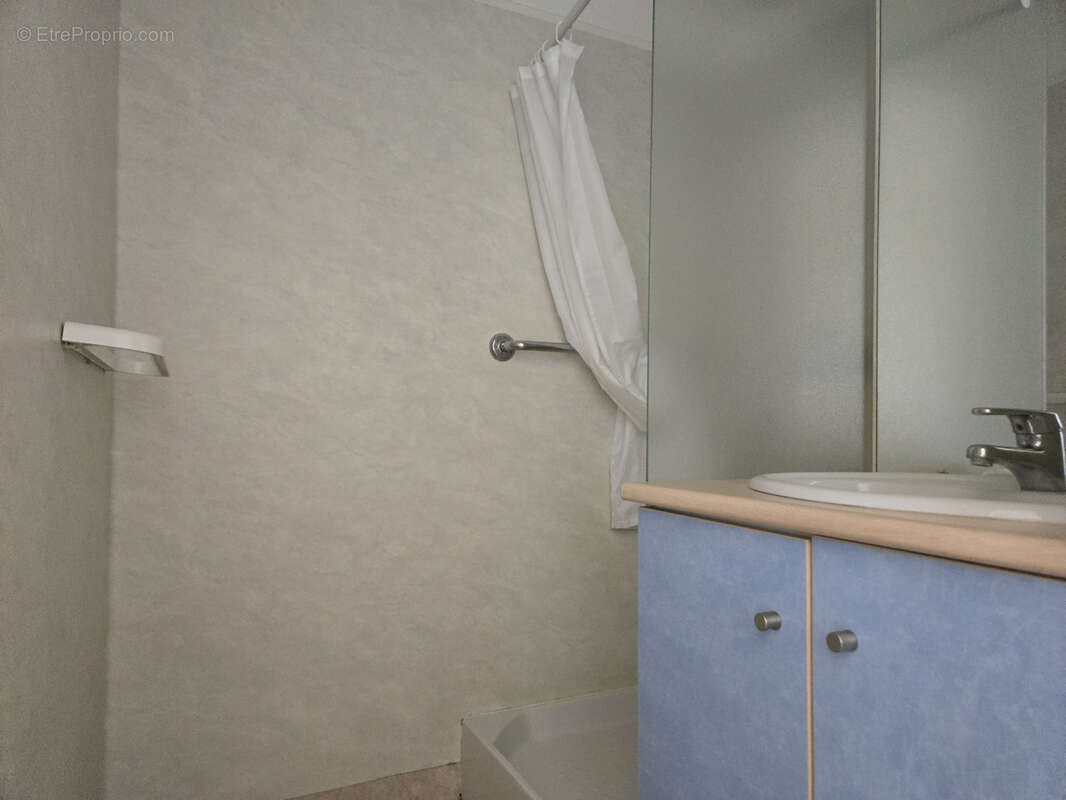 Rochefort residence bougainville  studio- parking privatif - photo 7
