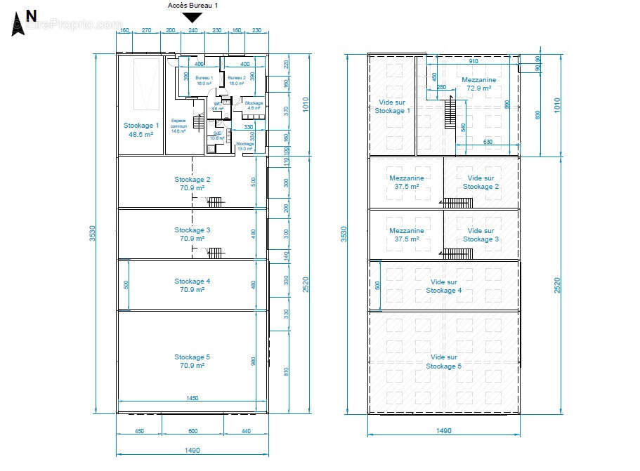 Commerce à LA LIMOUZINIERE
