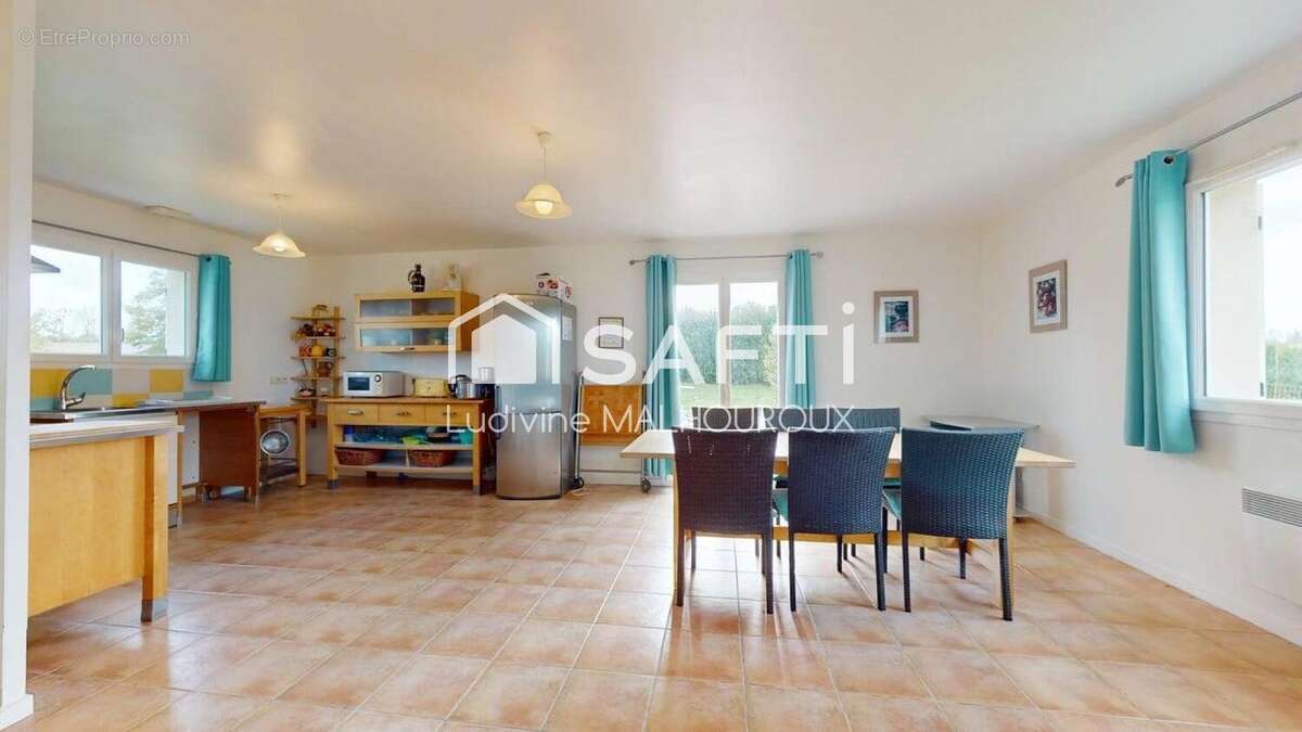 Photo 5 - Maison à SAINT-SEVERIN