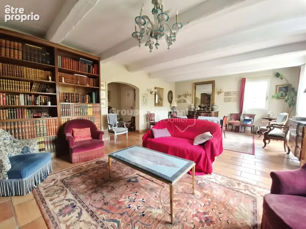 Maison 148m² - Lançon Provence - photo 2